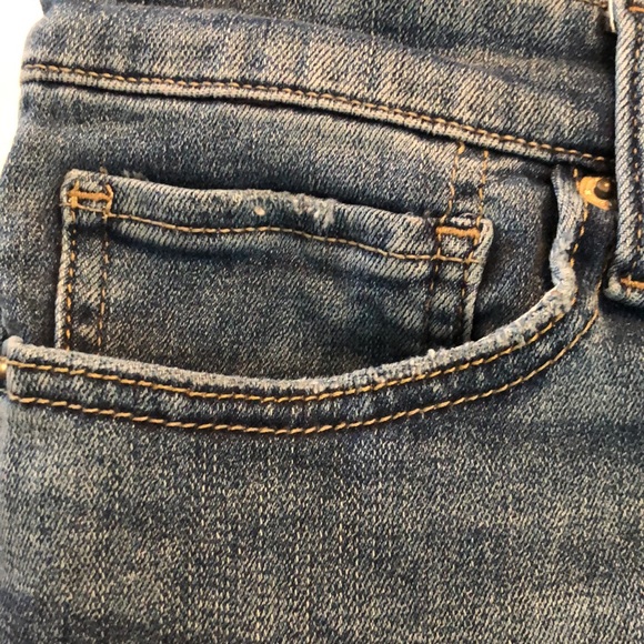 Lucky Brand Mid Rise Sweet Straight Jeans - Picture 9 of 15